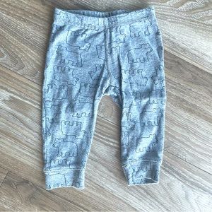 Toddler Bear Pants